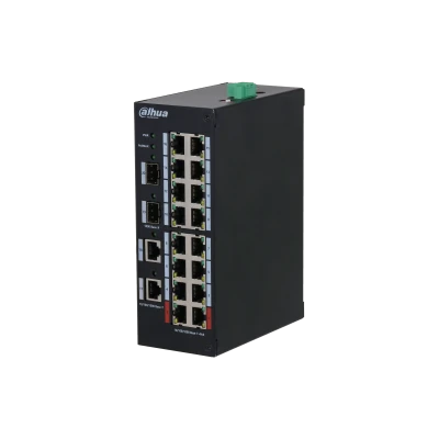Коммутатор Dahua DH-HS3220-16GT-190 фото 1