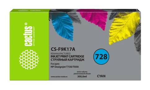 Cactus CS-F9K17A фото 1