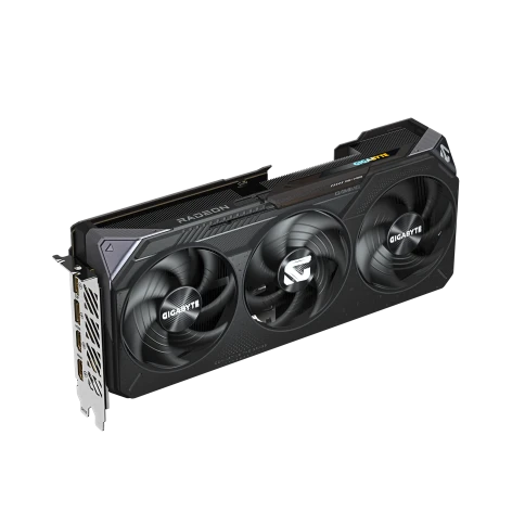 Видеокарта GIGABYTE GV-R9070XTGAMING OC-16GD фото 7