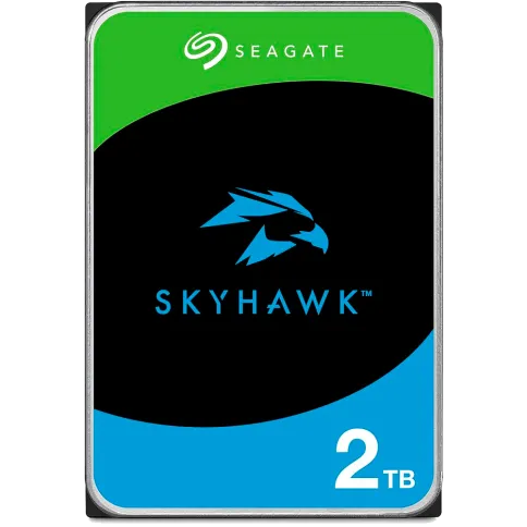 Seagate ST2000VX016 фото 1