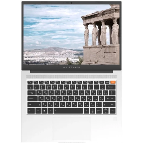 Maibenben B114C  14"(1920x1200 IPS (60Hz))/Intel Core i3 1315U(1.2Ghz) фото 4