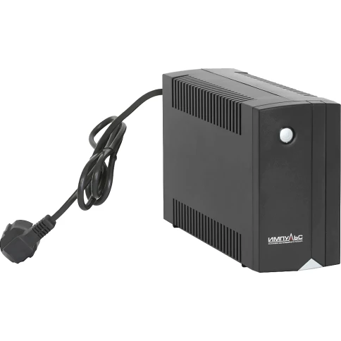 ИБП ЮНИОР 650, 650/360 ВА/Вт, LED, IEC-C13x4/ line-interactive AS tower фото 6
