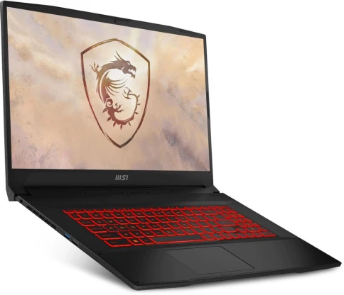 Ноутбук MSI Katana 17 B13UCR-1612XRU Intel Core i5-13420H/16Gb/SSD1Tb/ фото 2