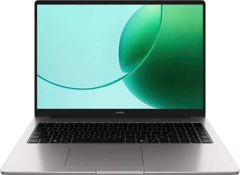 Ноутбук Honor MagicBook X16 2025 16" FHD R5 6600H 16/512GB AMD Radeon фото 1