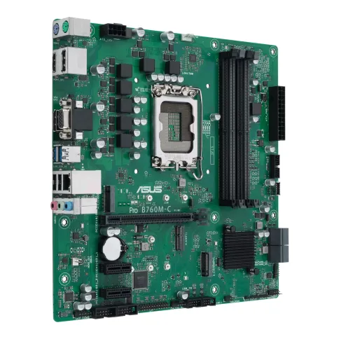Asus PRO B760M-C-CSM (90MB1DX0-M1EAYC) фото 3