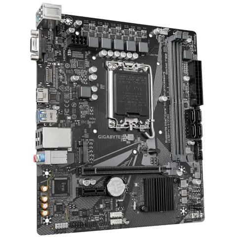 GIGABYTE H610M H V3 DDR4 фото 1