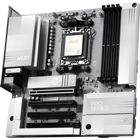 MSI PRO B850M-A WIFI PZ фото 2