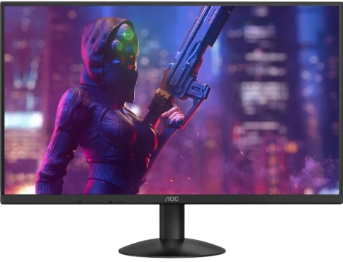 AOC 27B30H3 27'', 1920x1080, IPS, 120hz, 20M:1, 300cd, 1ms, VGA, HDMI фото 1