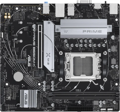ASUS PRIME B650M-K фото 1