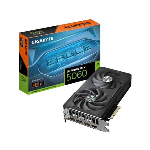 GIGABYTE GV-N5060EAGLE OC-8GD фото 1
