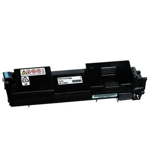 Print Cartridge Cyan SP C360X (9K) фото 2