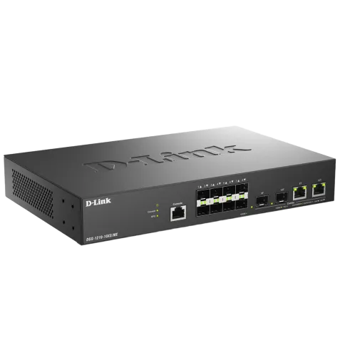 D-Link DGS-1210-10XS/ME/C1A фото 1