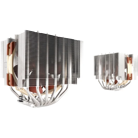 Кулер для процессора/ CPU Cooler Noctua NH-D15S (167W, 4-pin PWM,... фото 5
