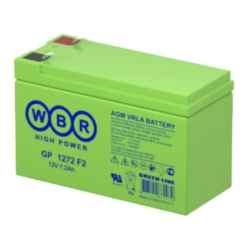 Аккумулятор GP 12В 28W фото 1