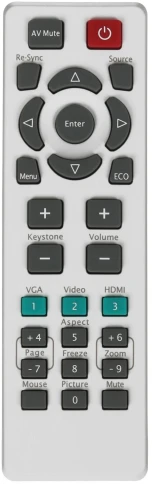 Проектор Infocus IN0022SL DLP 4000Lm LS (800x600) 30000:1 ресурс лампы фото 8