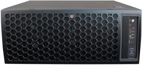 Серверный корпус/ Server case FL-T4U435, 4U/Tower, ATX, w/o psu, (supp фото 2