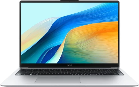 Ноутбук Huawei MateBook D16 Intel Core i5-13420H/16Gb (soldered D4)/SS фото 10