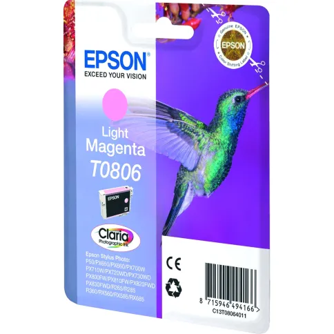 Epson C13T08064011 фото 1