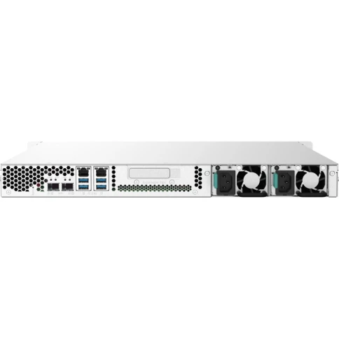 Сетевое хранилище без дисков/ SMB QNAP TS-432PXU-RP-2G 4-Bay quad-core фото 4