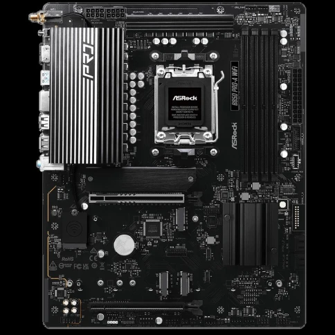 ASRock B850 PRO-A WIFI фото 2