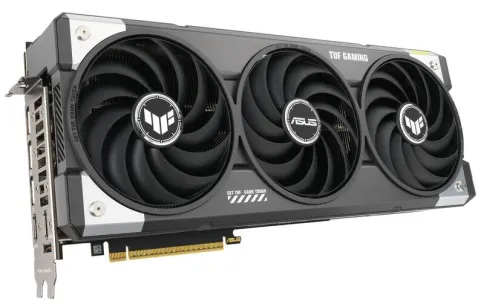 ASUS TUF-RTX5070TI-O16G-GAMING фото 8