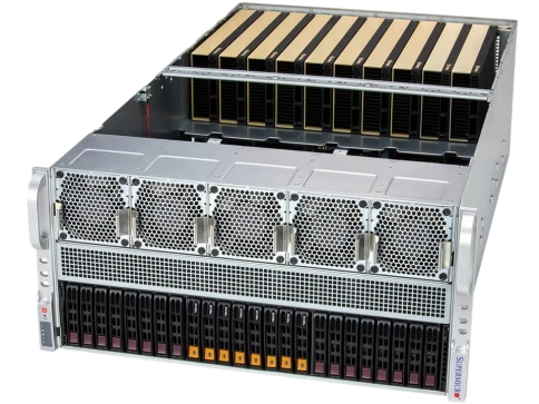 Платформа для сервера/ SuperServer AS-5126GS-TNRT2 5U (2x Socket SP5 u фото 1
