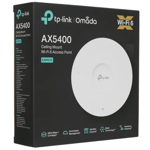 TP-Link EAP670 фото 8