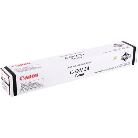 Canon C-EXV 34 (3782B002) фото 2