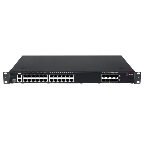 Qtech QSW-6300-32T фото 1