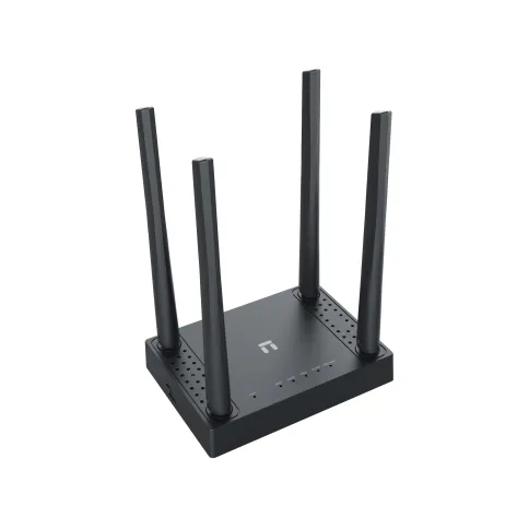 Маршрутизатор/ Роутер беспроводной Netis N5 AC1200 10/100BASE-TX/4G re фото 3