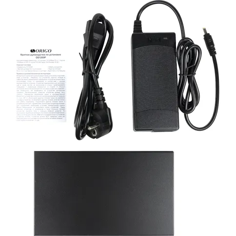 Коммутатор/ Unmanaged Switch 8x100Base-TX PoE, 1x1000Base-X SFP, PoE B фото 4