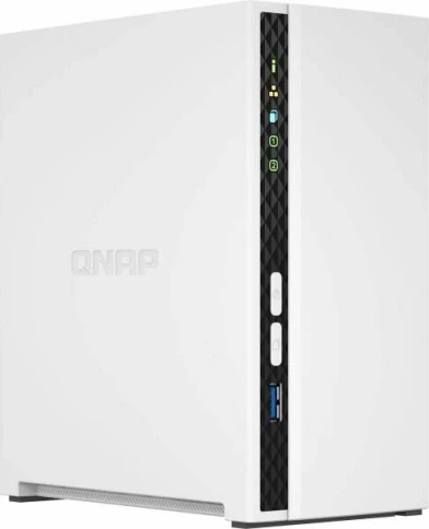 Сетевой RAID-накопитель QNAP QN-TS-233 фото 1