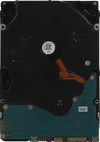 Жесткий диск Toshiba SAS 3.0 22TB MG10SFA22TE Server (7200rpm) 512Mb... фото 2