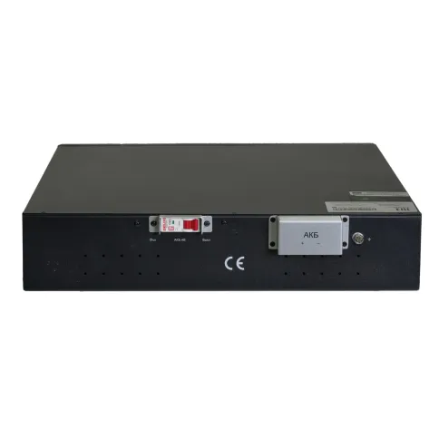 Systeme Electric для ИБП серии SRV, 16 шт. АКБ, 12В 9Ач, размеры 440x716.5x87 мм фото 4