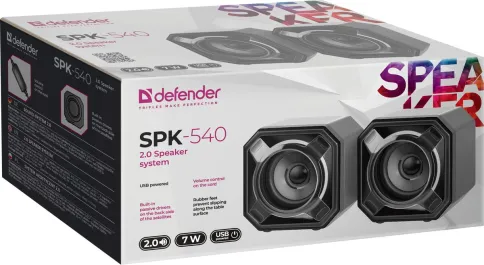 Defender SPK-540 фото 6