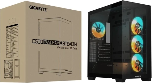 Gigabyte 28300-C500B-1CKR фото 8