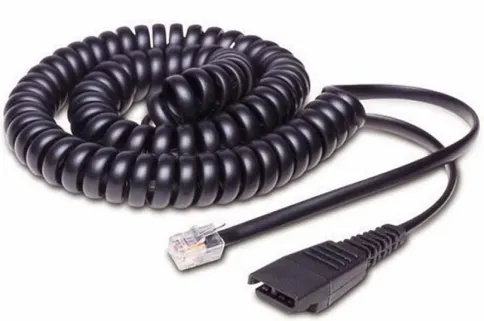 Jabra QD-RJ10 CC фото 1