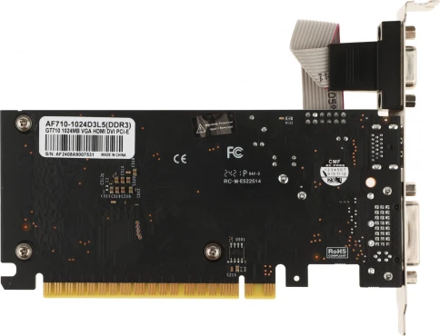 AFOX CORPORATION AF710-1024D3L5 фото 2