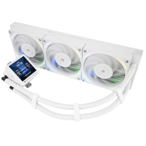 Система жидкостного охлаждения/ Water Cooling System Thermalright Frozen Vision 360... фото 5
