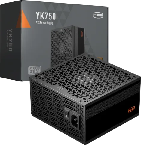 PcCooler P5-YK650-B1F фото 6
