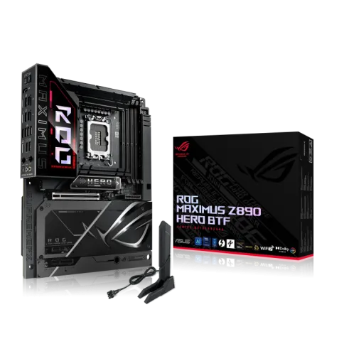 ASUS ROG MAXIMUS Z890 HERO BTF фото 15
