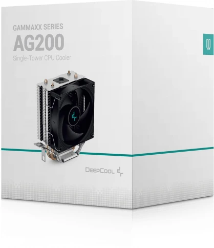 Deepcool R-AG200-BKNNMN-G фото 10