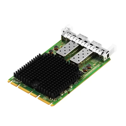 Сетевая карта/ OCP3.0 Dual-port 25G SFP28 Ethernet Network Adapter (In фото 4