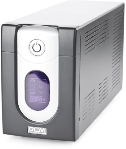 Источник бесперебойного питания (3 кабеля)/ Powercom IMD-3000AP фото 5