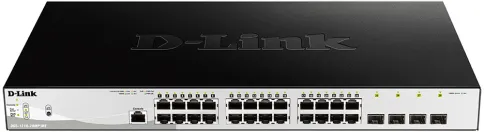 D-Link DGS-1210-28MP/ME/B1A фото 2