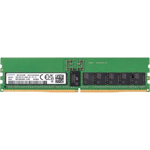 Память оперативная/ Samsung DDR5 32GB  RDIMM 6400 фото 1