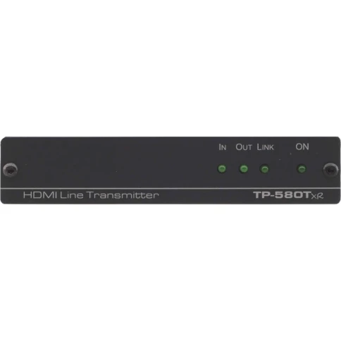 Передатчик HDMI, RS-232 и ИК по витой паре HDBaseT; до 180 м, поддержк фото 1