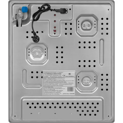 MAUNFELD EGHS.43.33STS-ES/G фото 6