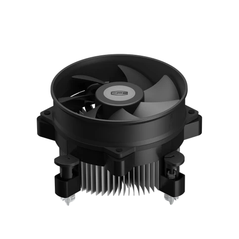 Кулер для ПК/ CPU Cooler PCCooler R120 (95W, 4-pin PWM, 60mm, Al, -mm, фото 2