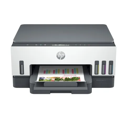 HP Smart Tank 720 All-in-One Printer фото 4